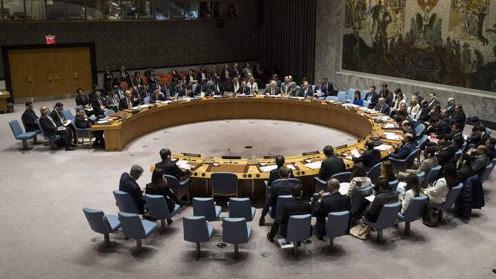 UNSC: दो भारतीयों को वैश्विक आतंकी घोषित कराने के पाकिस्तानी प्रस्ताव के विरोध में पांच देश