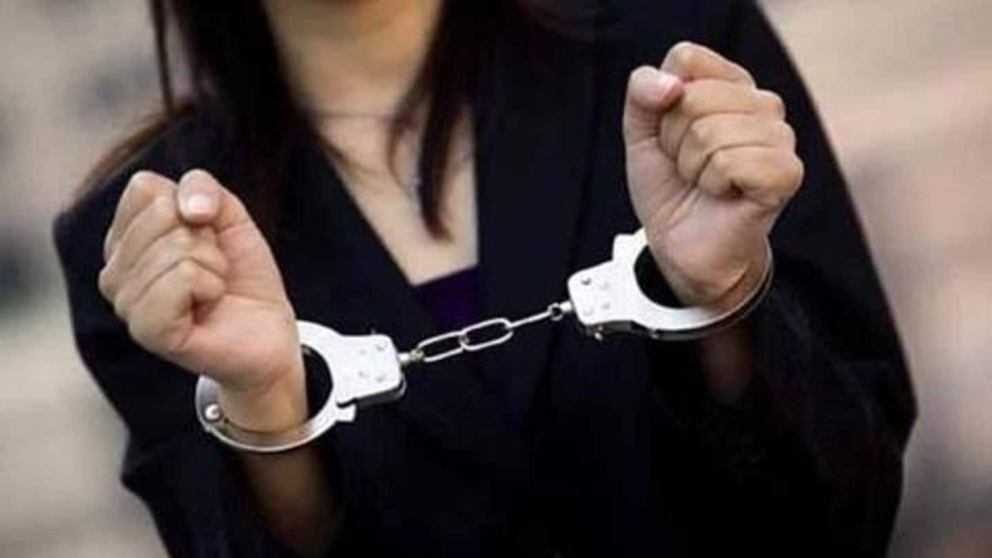 मुंबई: छोटी बहन की अश्लील तस्वीरें बॉयफ्रेंड को भेजने के आरोप में महिला गिरफ्तार