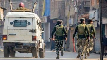 जम्मू-कश्मीर: कुलगाम में बड़ा हमला, आतंकियों ने पांच मजदूरों की गोली मारकर की हत्या