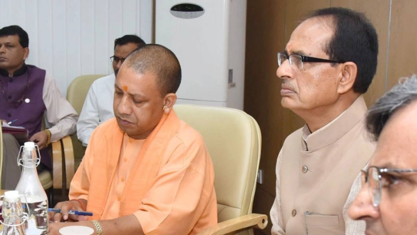 कई भाजपा शासित ला रहे 'लव जिहाद' के खिलाफ कानून कई भाजपा शासित ला रहे 'लव जिहाद' के खिलाफ कानून