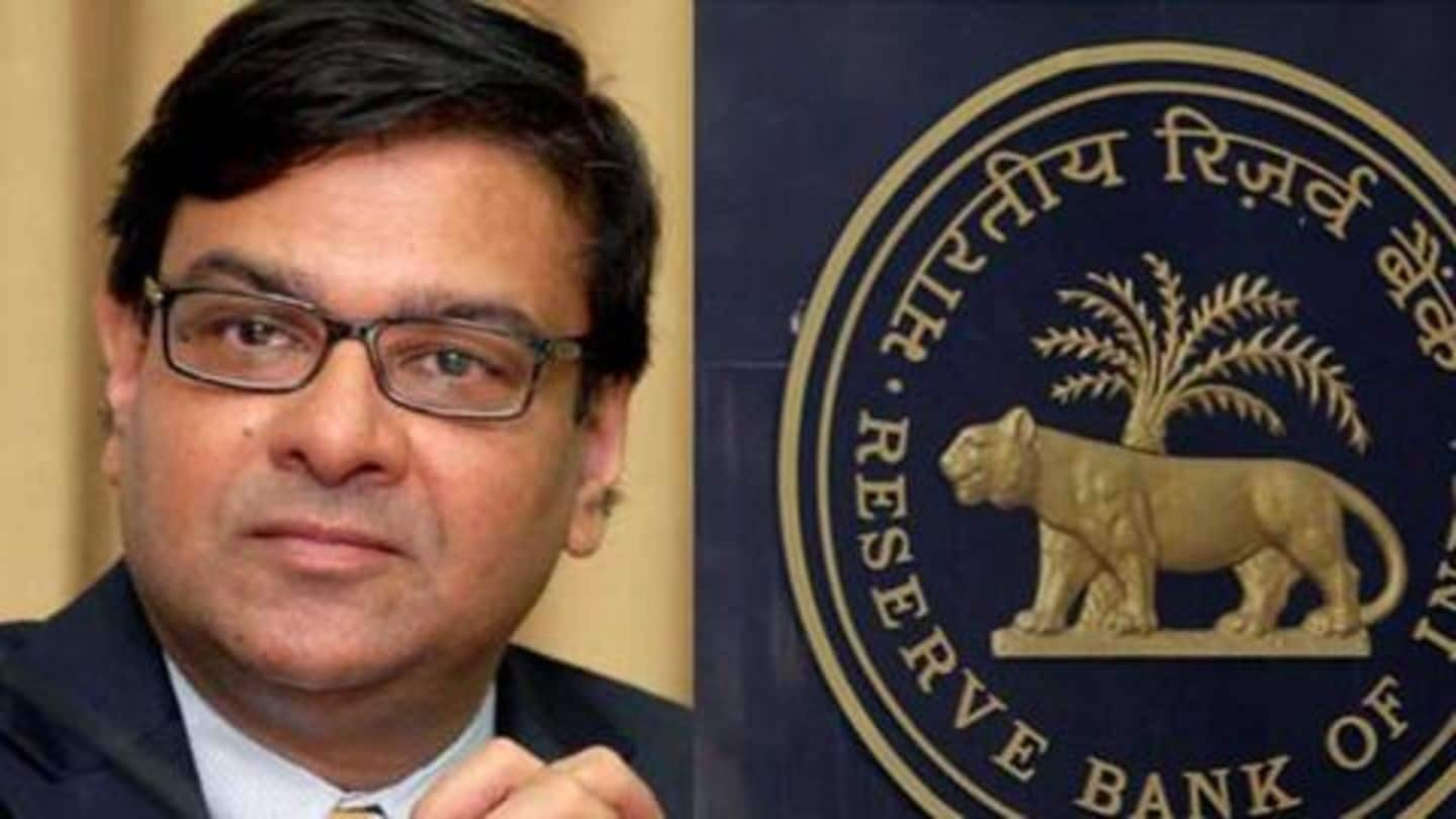 उर्जित पटेल के इस्तीफे के बाद RBI गवर्नर की रेस में शामिल हैं ये नाम