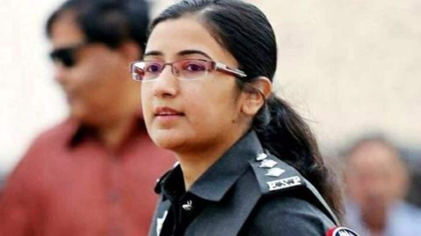 कराची हमलाः अपनी बहादुरी से इस महिला पुुलिस अधिकारी ने बचाई कई जानें