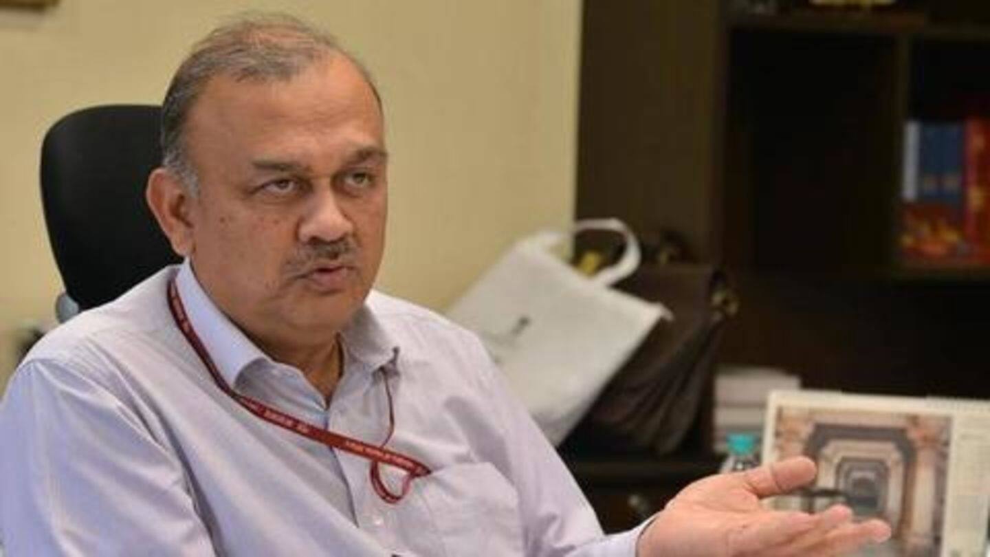 आर्थिक मामलों के सचिव अतनु चक्रवर्ती आर्थिक मामलों के सचिव अतनु चक्रवर्ती