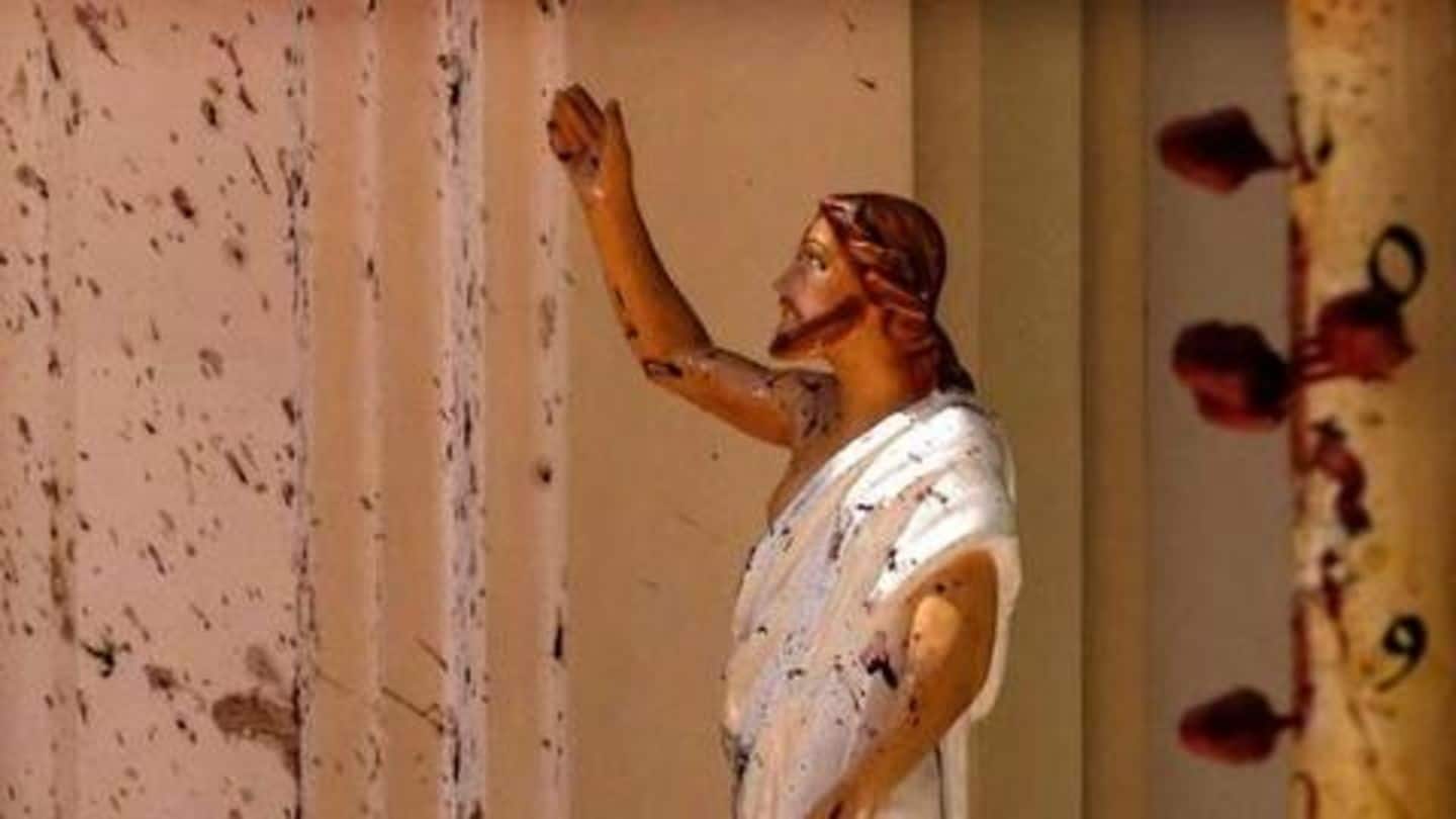 धमाके के बाद क्या-क्या हुआ? धमाके के बाद क्या-क्या हुआ?
