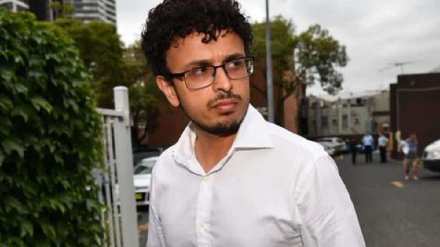 आतंकी गतिविधियों के आरोप में ऑस्ट्रेलियाई क्रिकेटर उस्मान ख्वाजा के भाई गिरफ्तार