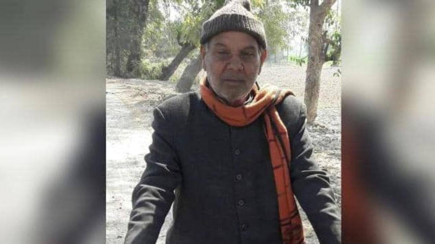 उत्तर प्रदेश: लखीमपुर में पूर्व विधायक की पीट-पीटकर हत्या, बेटे की हालत गंभीर