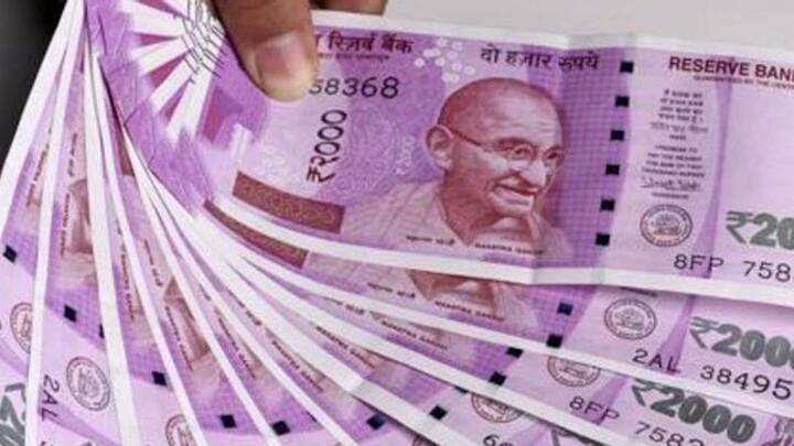 RBI की रिपोर्ट में आया सामने, 2019-20 में नहीं छपा 2,000 रुपये का एक भी नोट