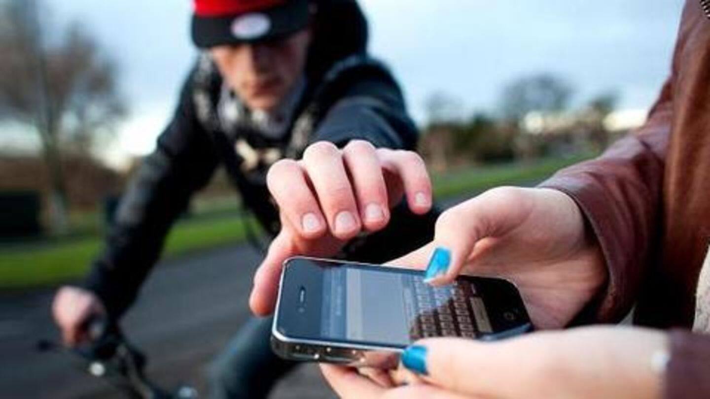 मोबाइल चोरी की घटनाओं को रोकने के लिए सरकार लाने जा रही है यह व्यवस्था