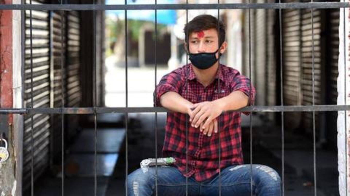 लॉकडाउन के कारण बेरोजगारी दर में उछाल लॉकडाउन के कारण बेरोजगारी दर में उछाल