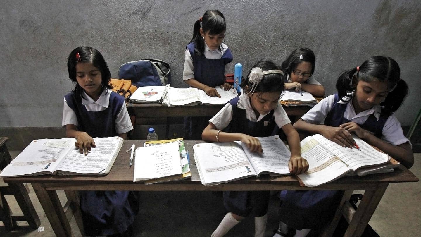 कोरोना महामारी के कारण भारत समेत निम्न-मध्य आय वाले 65 प्रतिशत देशों ने घटाया शिक्षा बजट