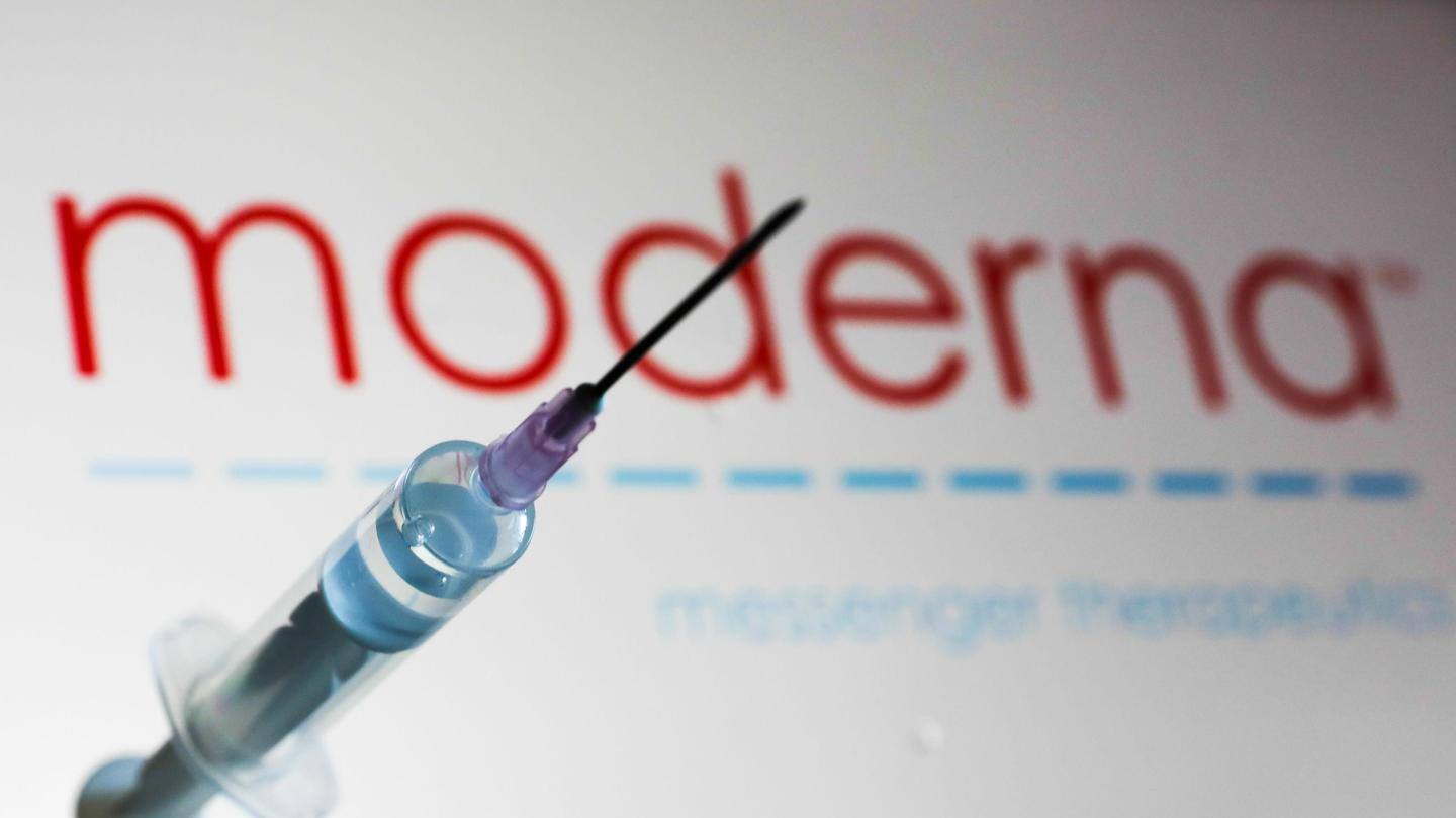 चीनी सरकार से जुड़े हैकर्स ने वैक्सीन बनाने वाली कंपनी मॉडर्ना को बनाया था निशाना- अमेरिका