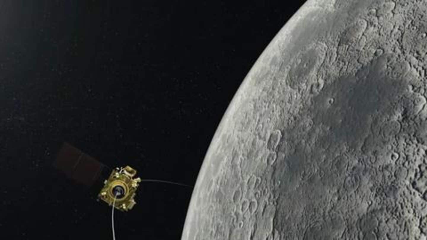 चंद्रयान-2 मिशन को लेकर NASA के पूर्व अंतरिक्ष यात्री ने कही यह बड़ी बात