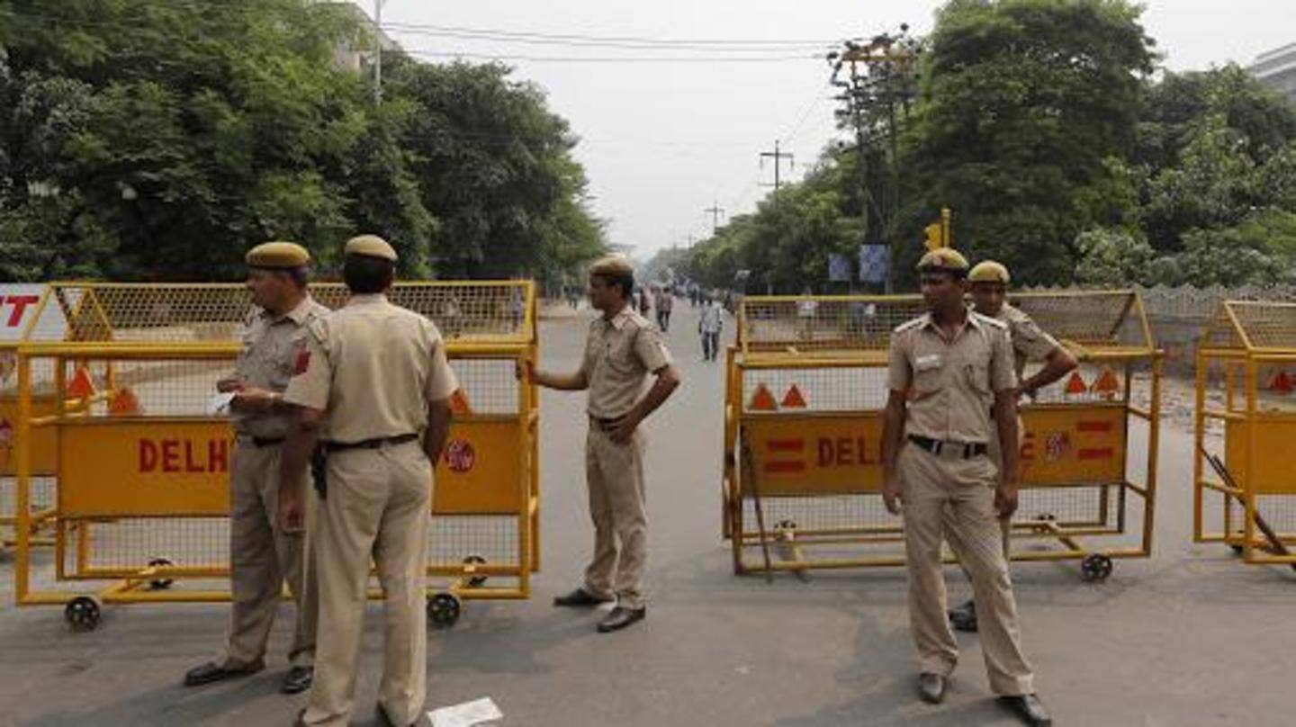 दिल्ली पुलिस के हत्थे चढ़े जैश-ए-मोहम्मद के दो संदिग्ध आतंकी, हमले की साजिश नाकाम