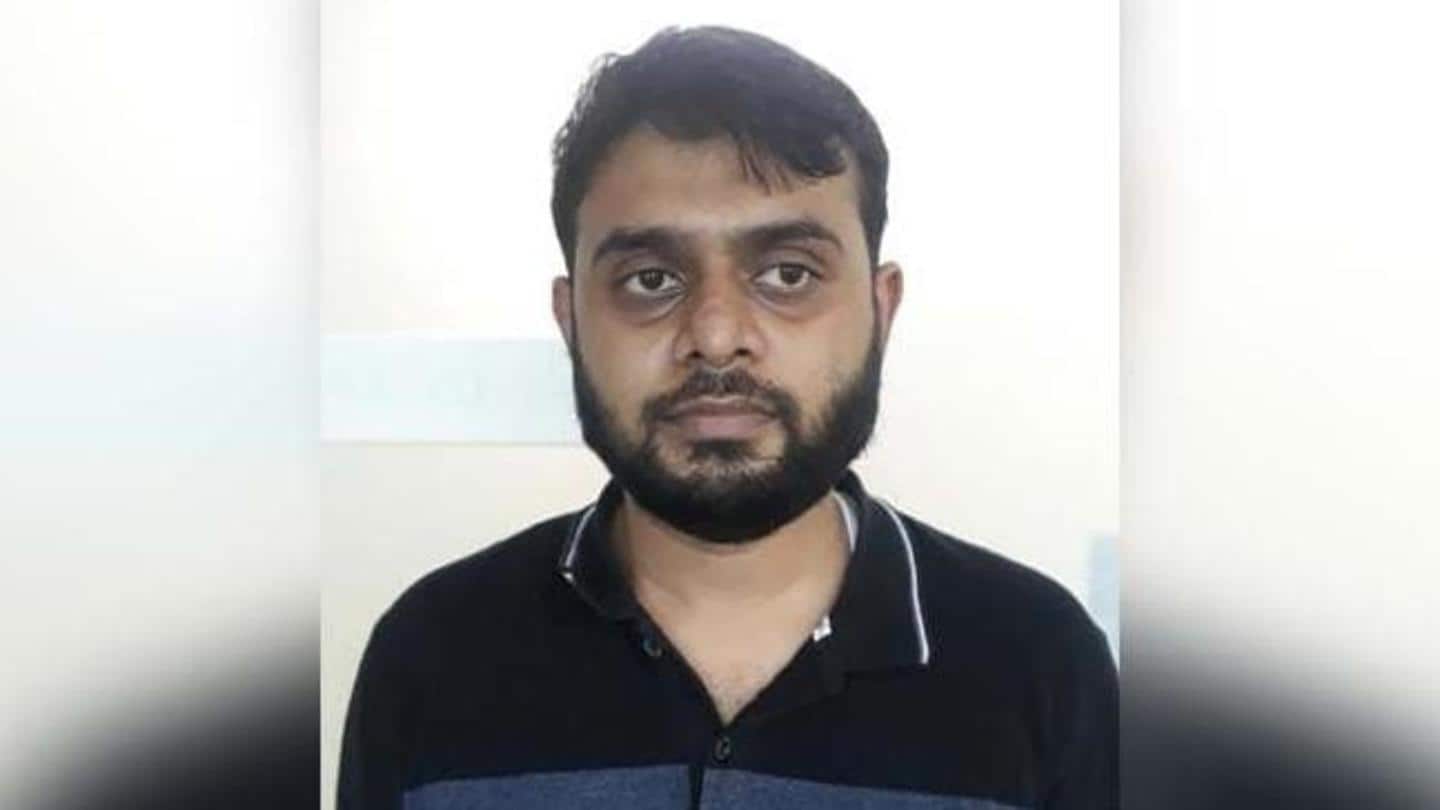 बेंगलुरू: आतंकी संगठन IS से कथित संबंधों के चलते 28 वर्षीय डॉक्टर गिरफ्तार