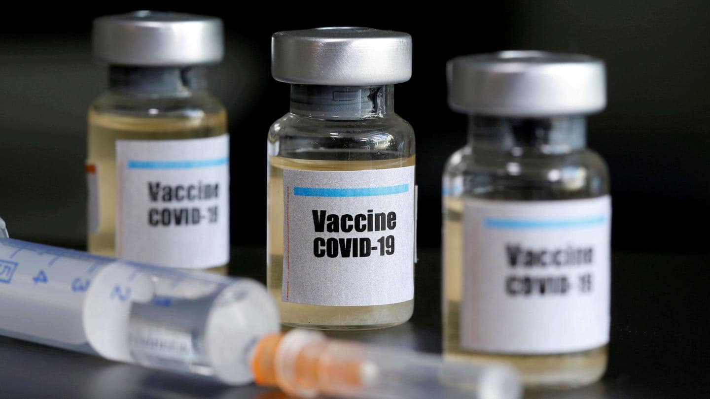 कोरोना वायरस: UK में जनवरी से लोगों को दी जा सकती है ऑक्सफोर्ड यूनिवर्सिटी की वैक्सीन