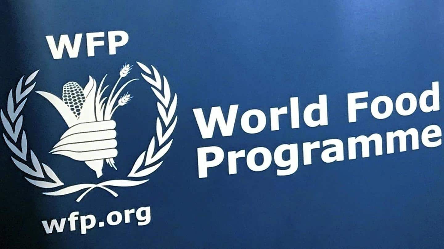 भुखमरी से लड़ाई लड़ने वाले वर्ल्ड फूड प्रोग्राम को मिला शांति का नोबेल पुरस्कार