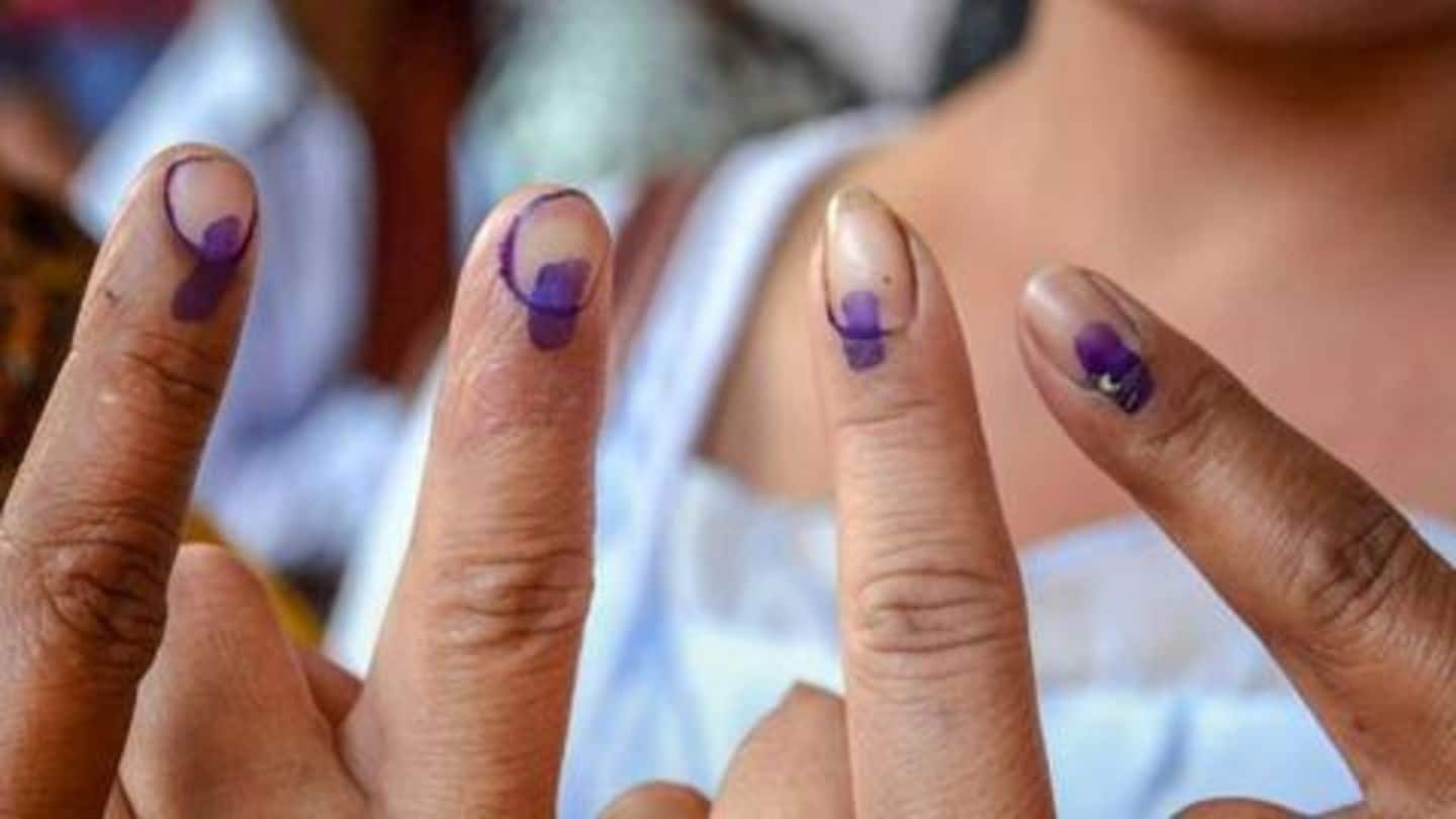 पहले चरण में त्रिपुरा में सबसे ज्यादा और बिहार में सबसे कम वोटिंग, जानें बड़ी बातें