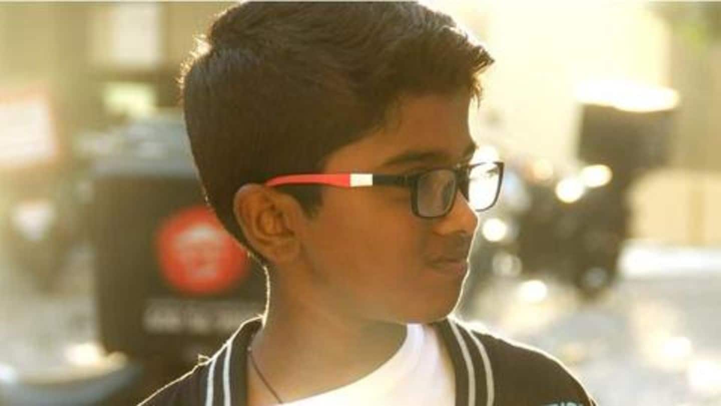 दुबईः महज 13 साल की उम्र में सॉफ्टवेयर कंपनी चला रहा है भारतीय लड़का