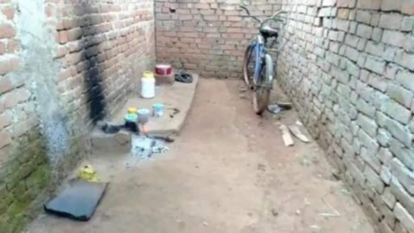 महिला ने पति की हत्या कर स्लैब के नीचे दफनाया, महीने भर वहीं बनाती रही खाना