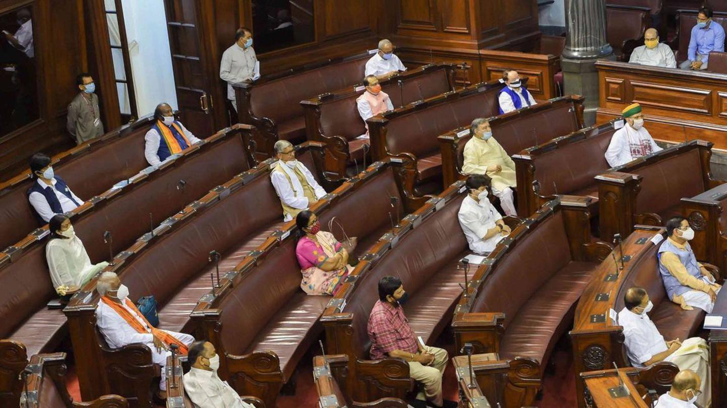 महामारी से प्रभावित हो चुके हैं संसद के सत्र महामारी से प्रभावित हो चुके हैं संसद के सत्र
