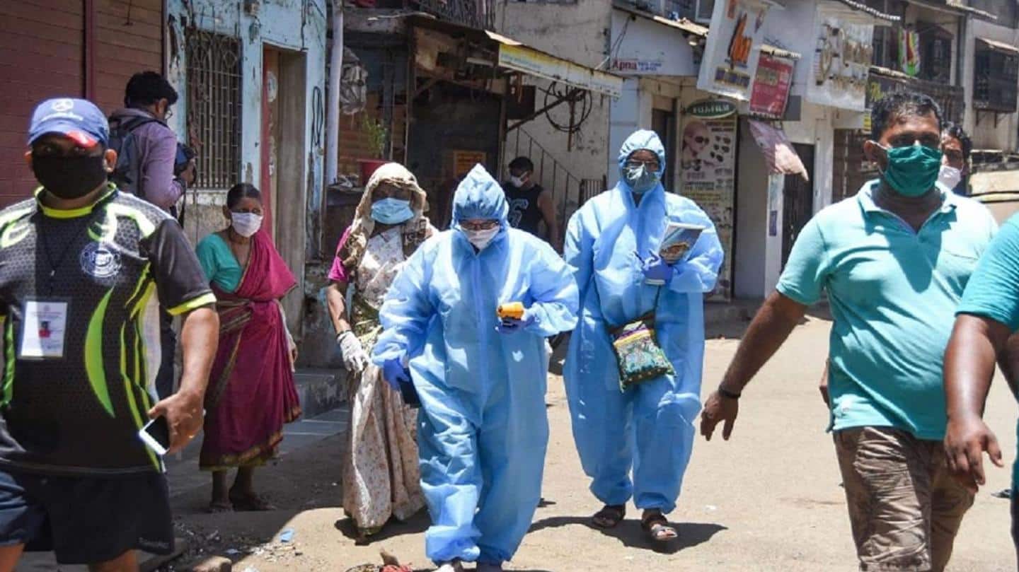 महाराष्ट्र में बीते दिन मिले 6,000 से ज्यादा नए मरीज महाराष्ट्र में बीते दिन मिले 6,000 से ज्यादा नए मरीज