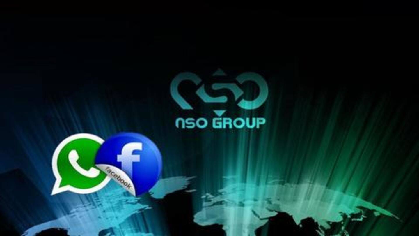NSO ग्रुप का आरोप- ऐपल डिवाइस के लिए पेगासस स्पाईवेयर खरीदना चाहती थी फेसबुक