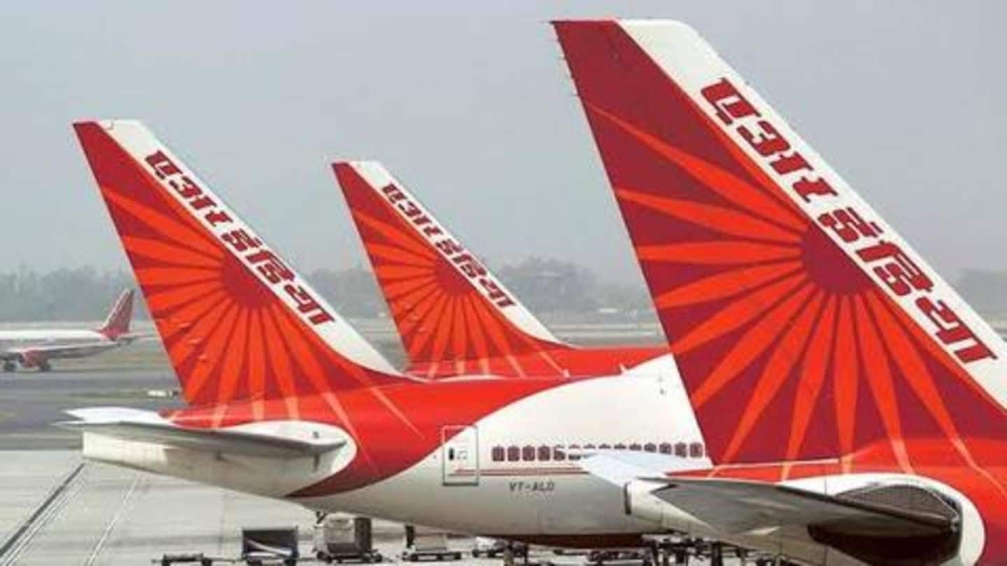 एयर इंडिया में 100 फीसदी शेयर बेचेगी सरकार, जानें क्या हैं इस बार की शर्तें