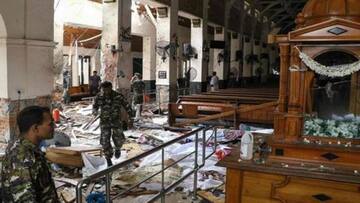 श्रीलंका: शुक्रवार शाम फिर हुए बम धमाके, सुरक्षाबलों ने ढेर किए IS के चार संदिग्ध