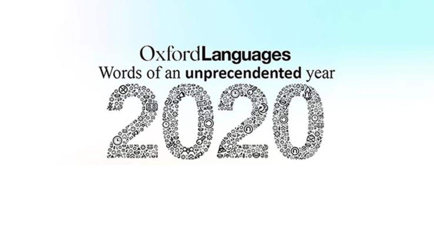 'आत्मनिर्भरता' चुना गया 2020 का ऑक्सफोर्ड हिंदी शब्द