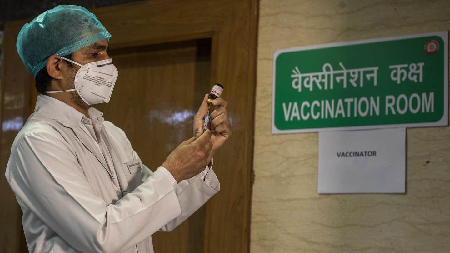 महाराष्ट्र: कोविन ऐप में तकनीकी खामी के कारण राज्य में दो दिन नहीं होगा वैक्सीनेशन