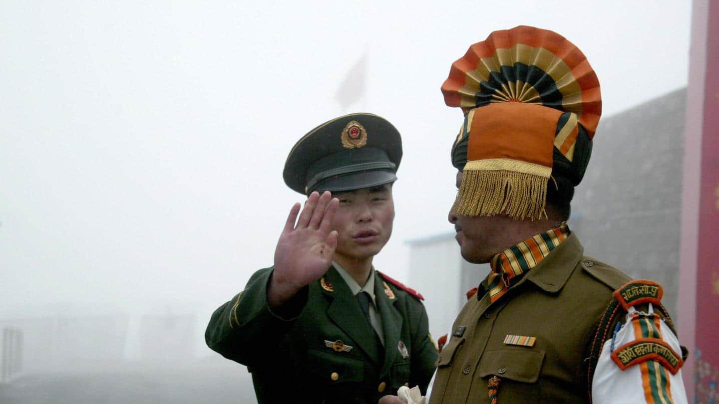 लद्दाख: चीनी सेना के साथ झड़प में भारत के 20 जवान शहीद