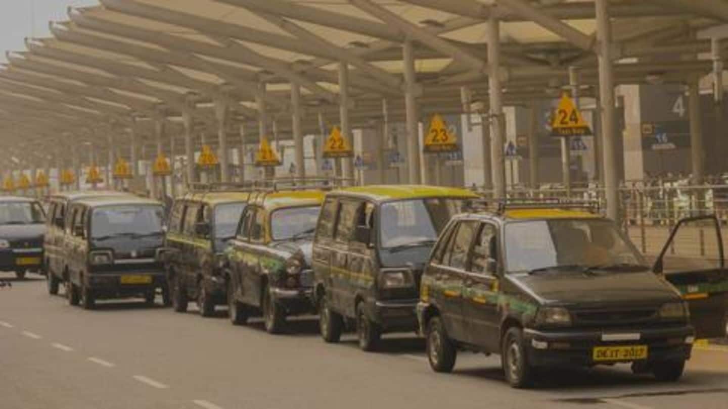 दिल्ली एयरपोर्ट से नोएडा-गाजियाबाद जाना है? टैक्सी के लगेंगे 10 हजार रुपये