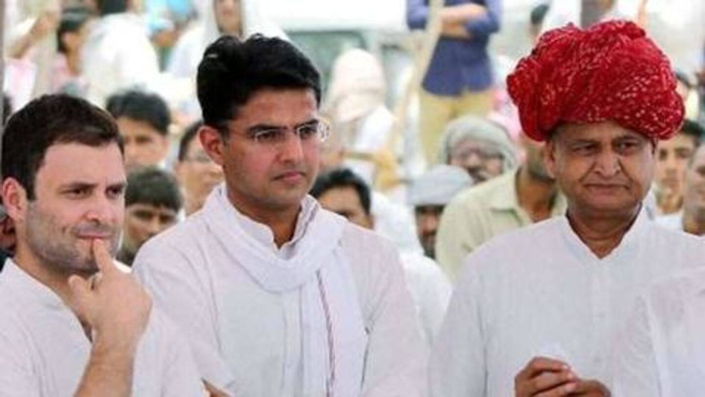 राजस्थान की कलह पर भी लगेगा विराम राजस्थान की कलह पर भी लगेगा विराम