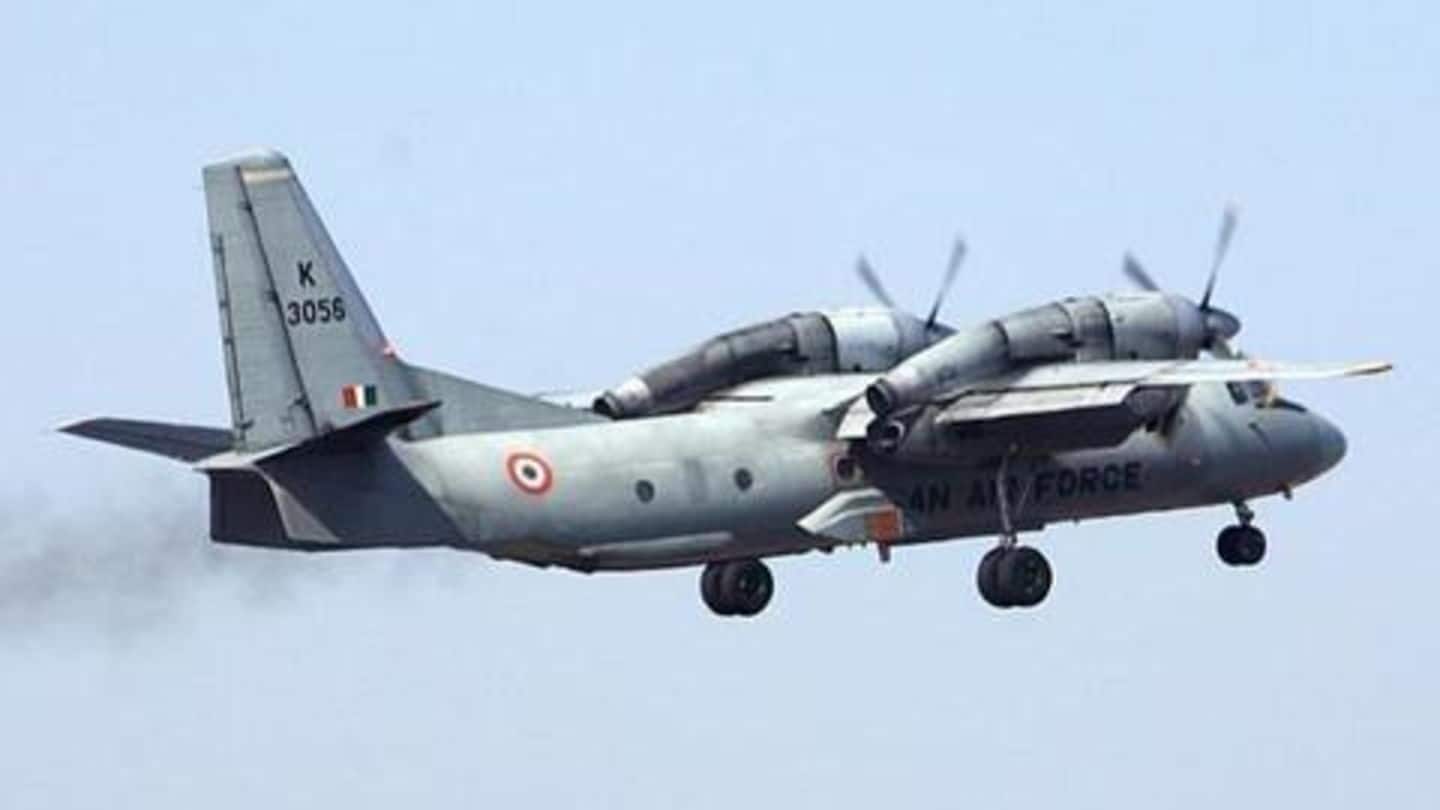 भारतीय वायुसेना के AN-32 विमान हादसे में 13 लोगों की मौत, वायुसेना ने की पुष्टि