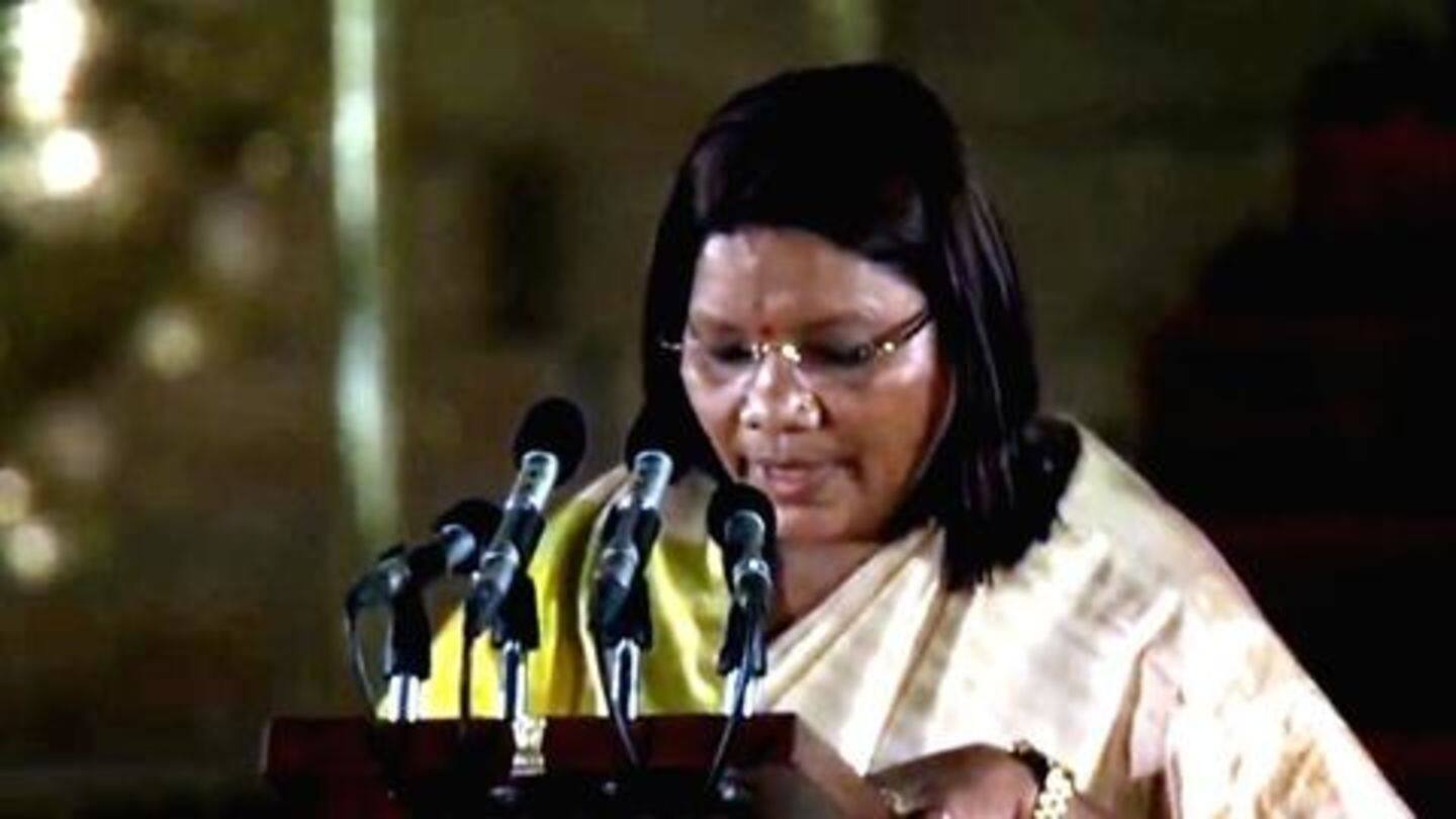 राज्यमंत्री बनने वालीं छत्तीसगढ़ की पहली महिला सांसद हैं रेणुका सिंह राज्यमंत्री बनने वालीं छत्तीसगढ़ की पहली महिला सांसद हैं रेणुका सिंह