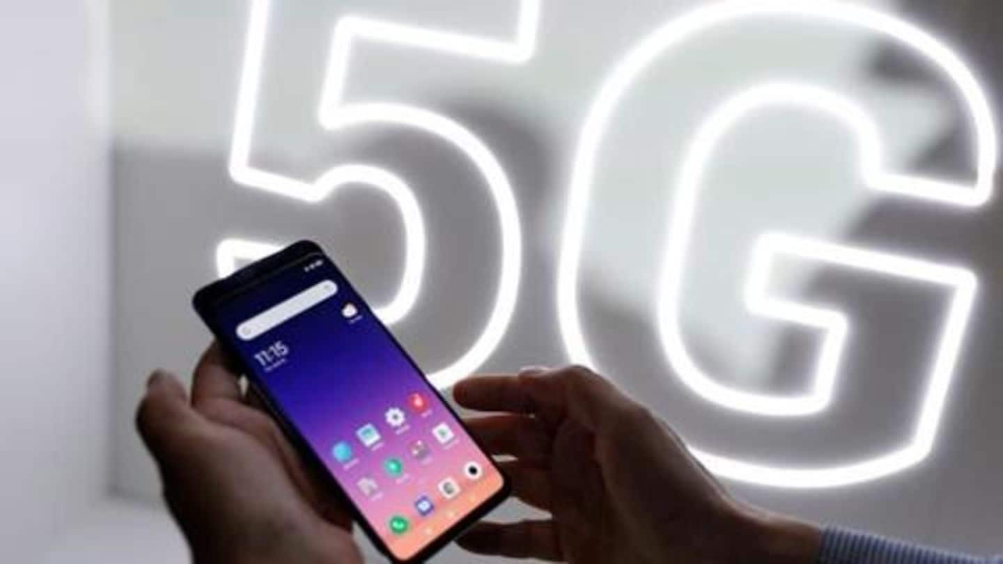 जल्द खत्म होगा 5G स्मार्टफोन का इंतजार, जानिये कब होंगे भारत में लॉन्च