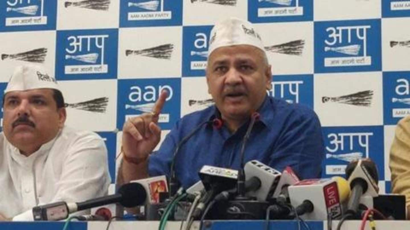 हरियाणा और पंजाब में नहीं होगा कांग्रेस और AAP का गठबंधन, दिल्ली के लिए बातचीत जारी