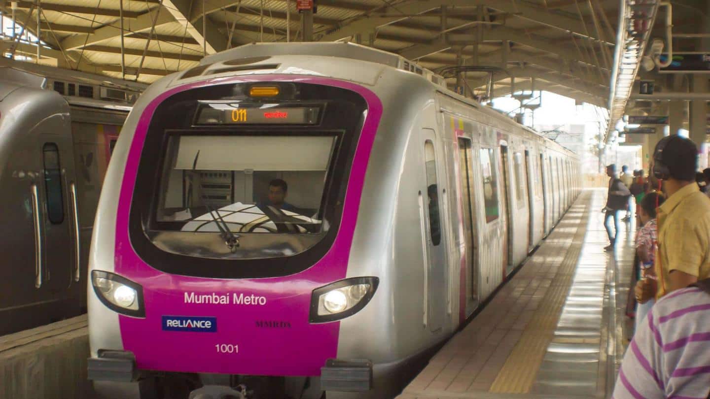 महाराष्ट्र अनलॉक गाइडलाइंस: मुंबई मेट्रो परिचालन को मंजूरी, स्कूल-कॉलेज और धार्मिक स्थल फिलहाल रहेंगे बंद