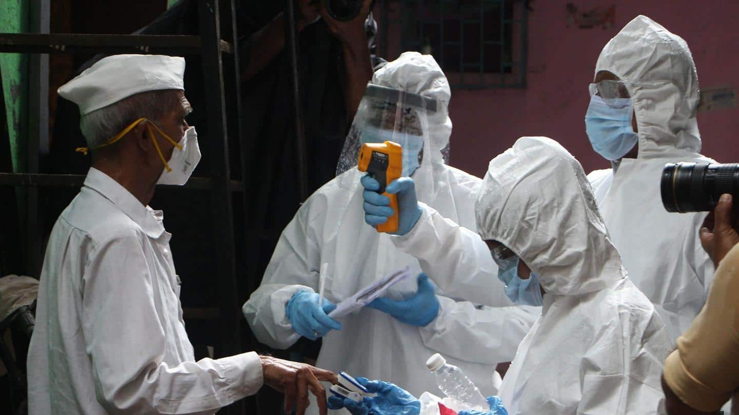 कोरोना वायरस: देश में बीते दिन सामने आए 12,408 नए मामले, 120 मरीजों की मौत