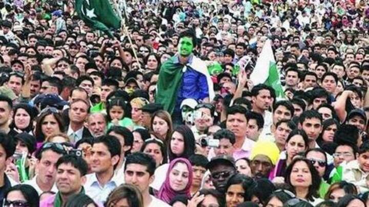 पाकिस्तान के लिए सबसे बड़ा मुद्दा क्या मानते हैं वहां के लोग?