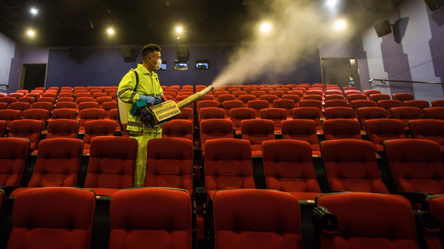 अनलॉक-3: सिनेमाघर और जिम खोलने की मिल सकती है अनुमति, मेट्रो और स्कूल रहेंगे बंद- रिपोर्ट