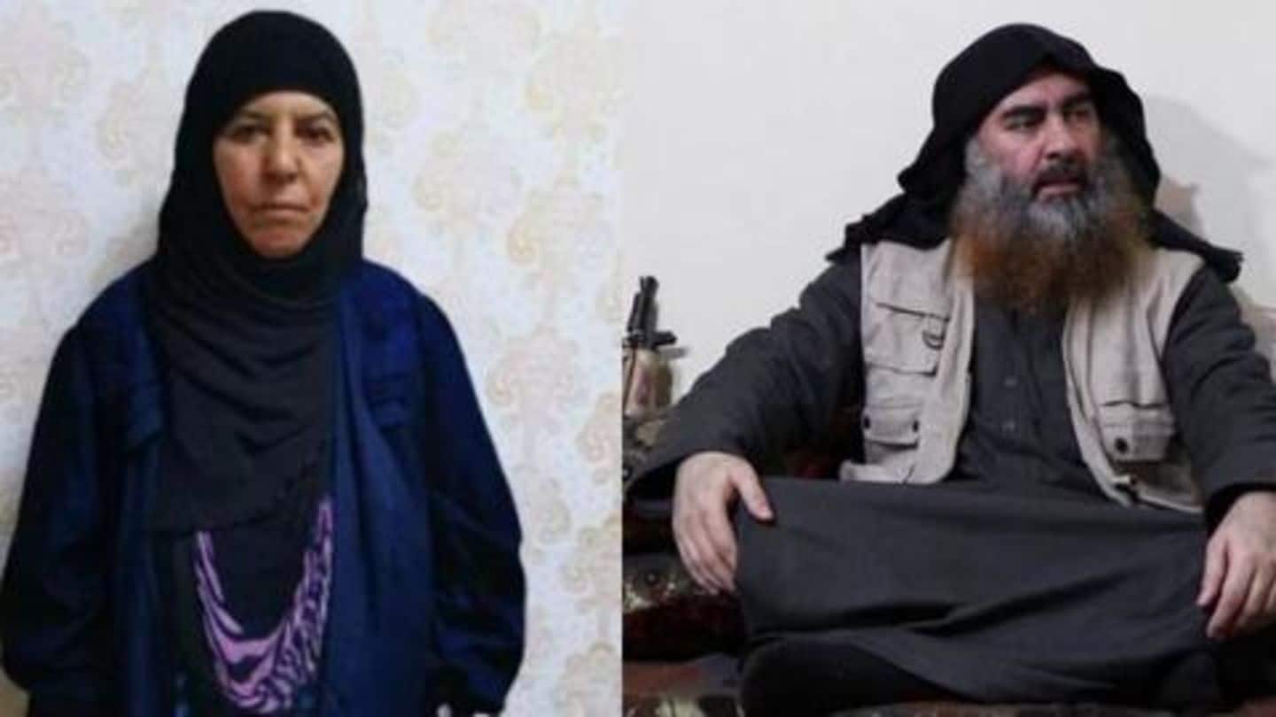 सीरिया: बगदादी की मौत के बाद उसकी बहन गिरफ्तार, तुर्की सेना कर रही पूछताछ