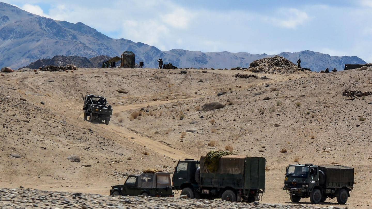 सीमा तनाव: पूर्वी लद्दाख में चीनी सेना ने ब्लॉक किए 10 पेट्रोलिंग प्वाइंट- वरिष्ठ अधिकारी
