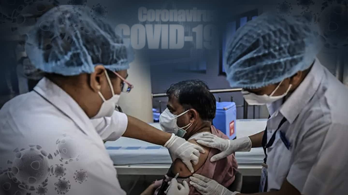 झारखंड: वैक्सीन की दूसरी खुराक के 18 दिन बाद कोरोना वायरस से संक्रमित हुआ डॉक्टर