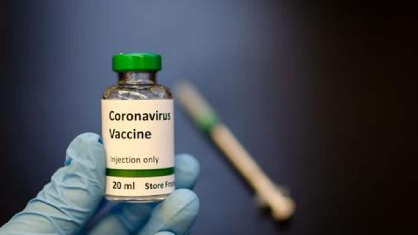 ट्रायल के पहले चरण में कारगर साबित हुई अमेरिकी कंपनी की कोरोना वायरस वैक्सीन