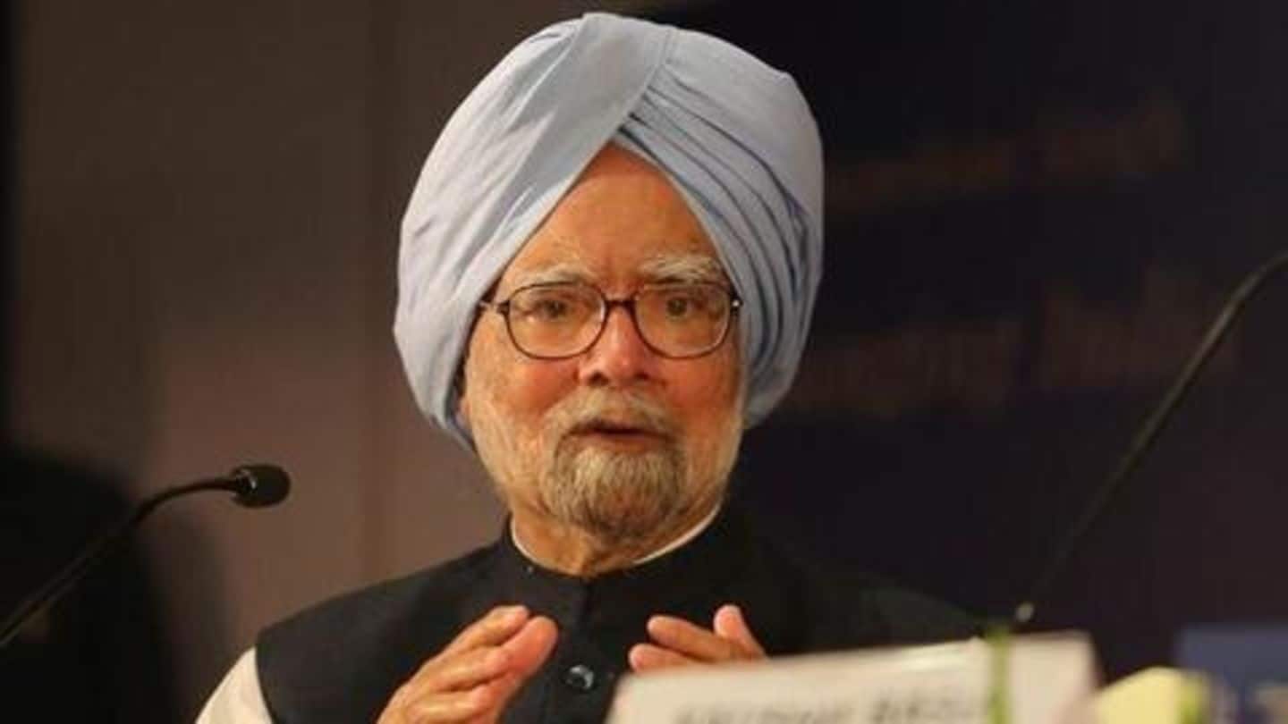 मनमोहन सिंह का राज्यसभा कार्यकाल समाप्त, सालों बाद संसद में नहीं है कोई पूर्व प्रधानमंत्री