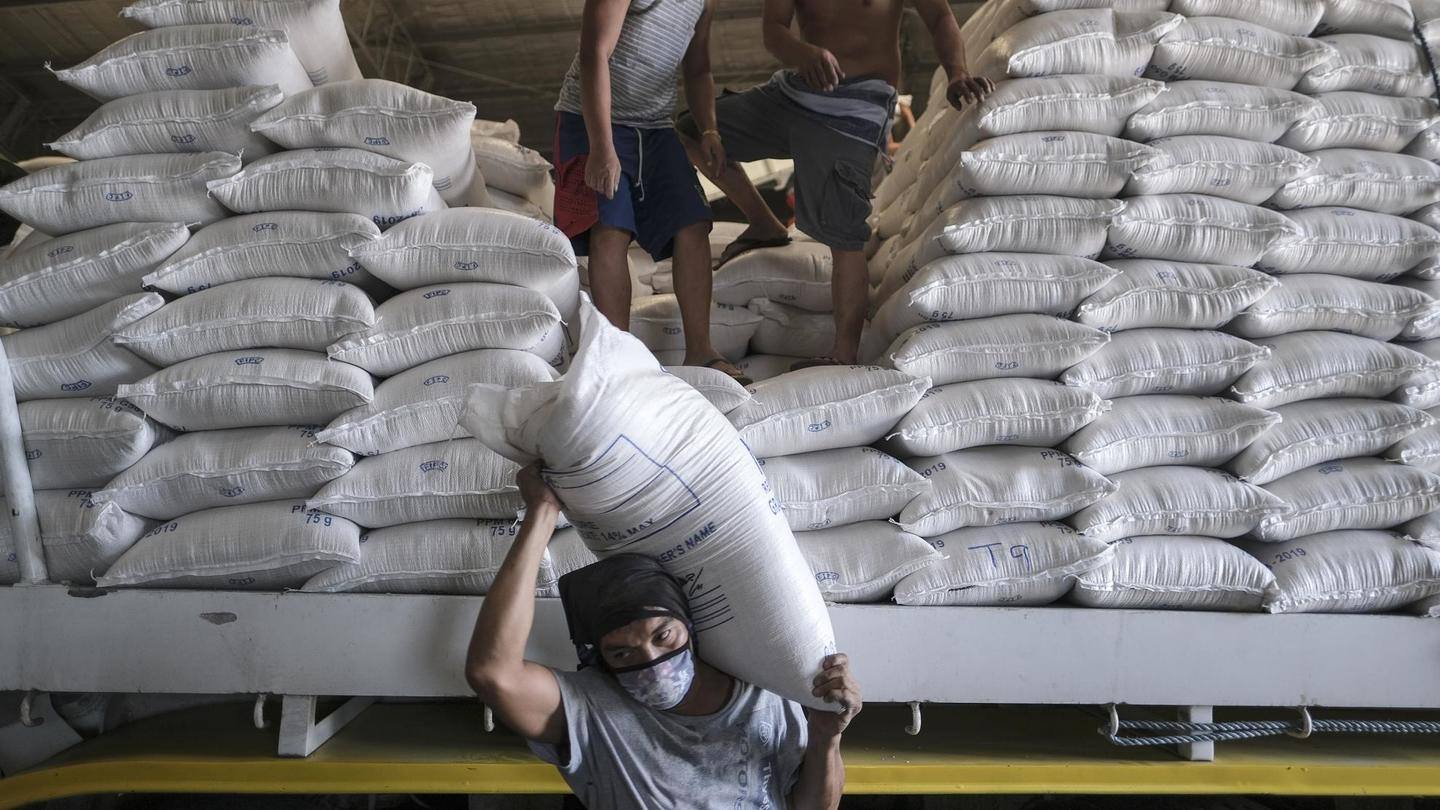 रिश्तों में तनाव के बीच कई दशकों में पहली बार भारत से चावल खरीदेगा चीन