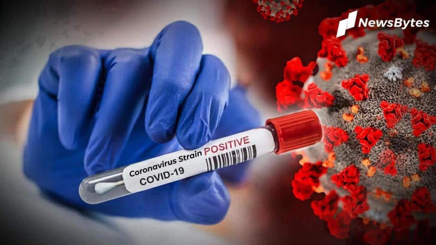 कोरोना वायरस: देश में बीते दिन सामने आए लगभग 18,000 मामले, 133 मरीजों की मौत