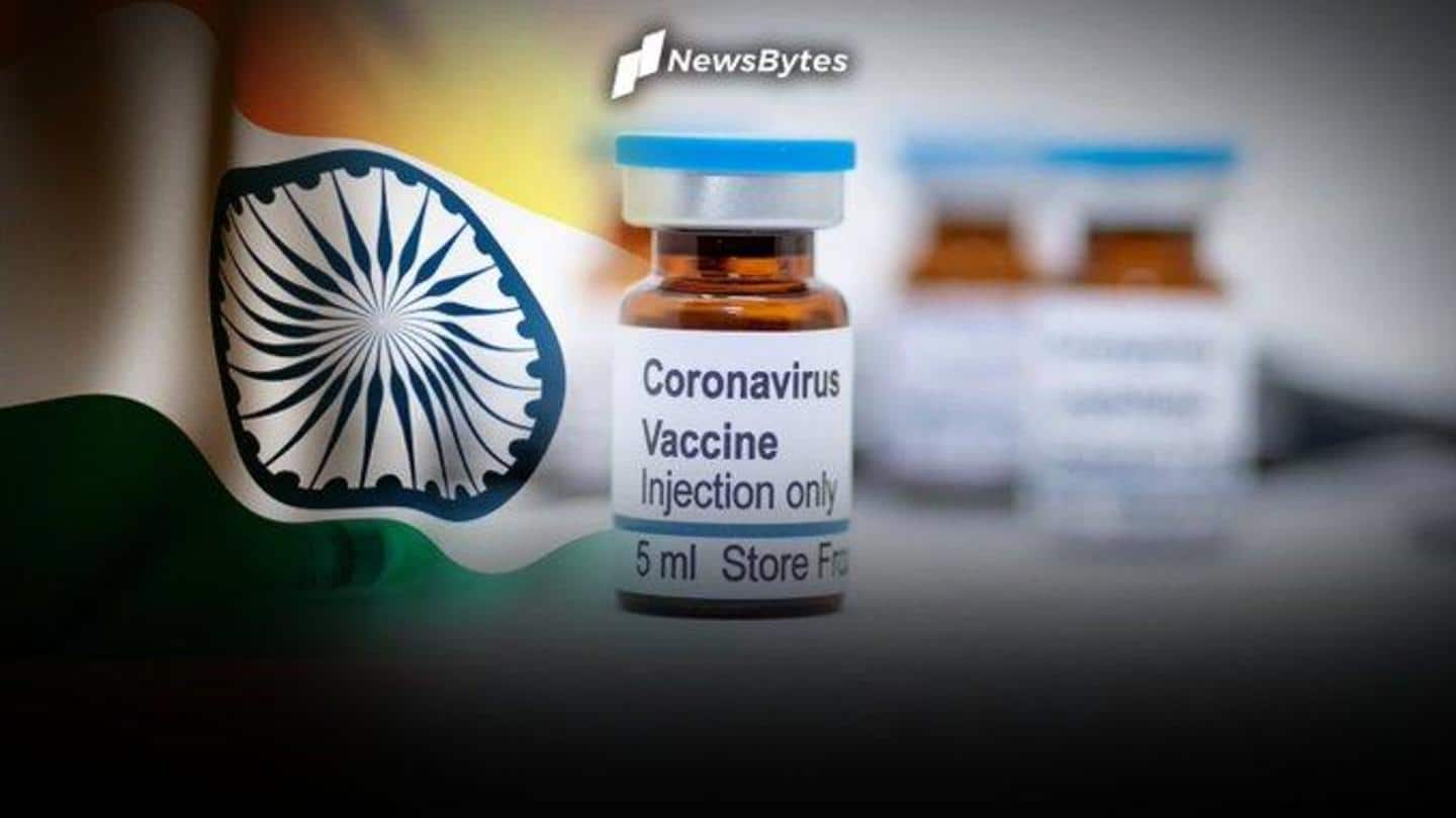 भारत में नौ कोरोना वैक्सीन पर चल रहा काम, जनवरी से वैक्सीनेशन शुरू होने की उम्मीद