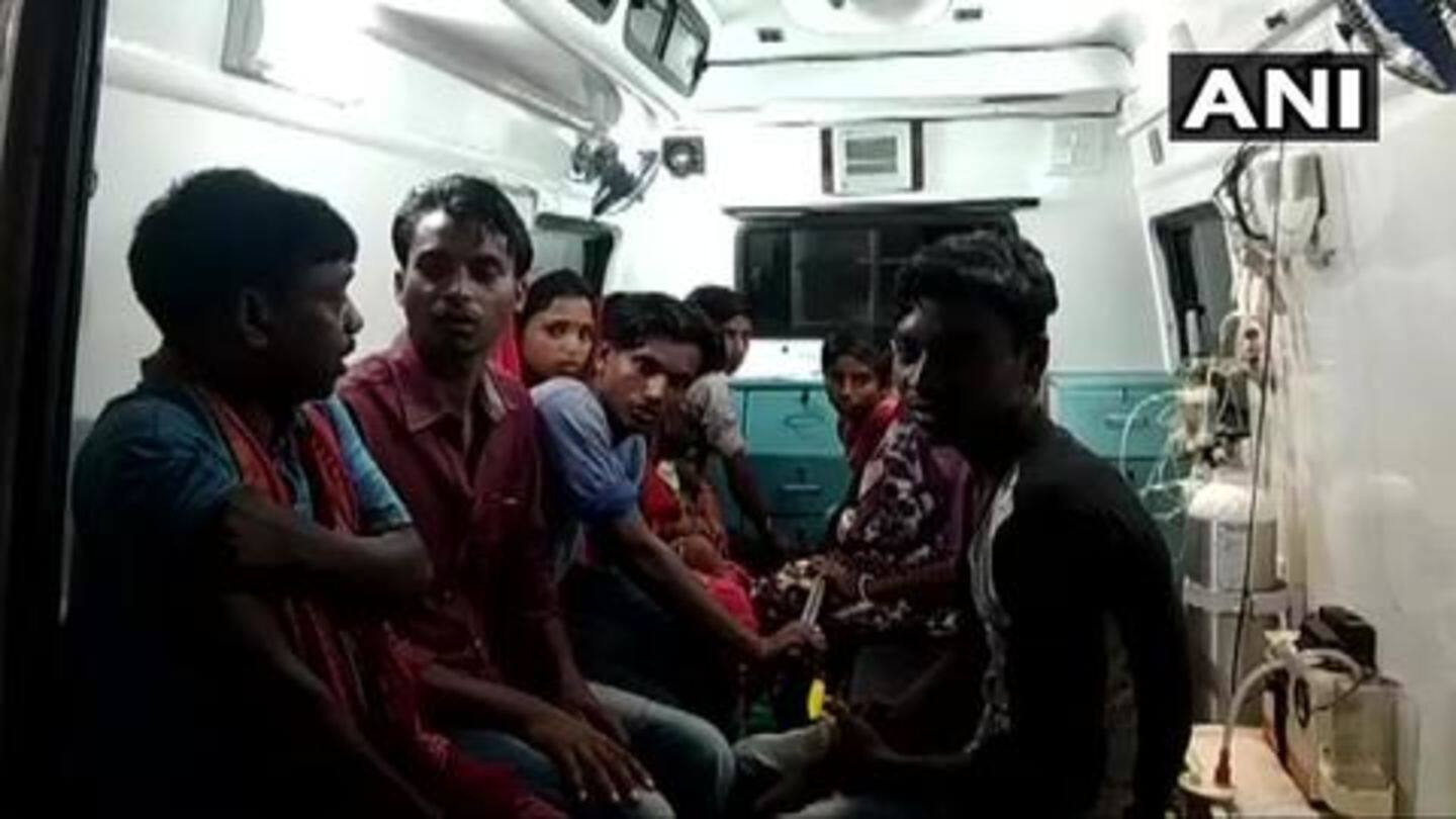 झारखंडः शादी के खाने में गिरी छिपकली, खाना खाकर बीमार हुए 70 लोग